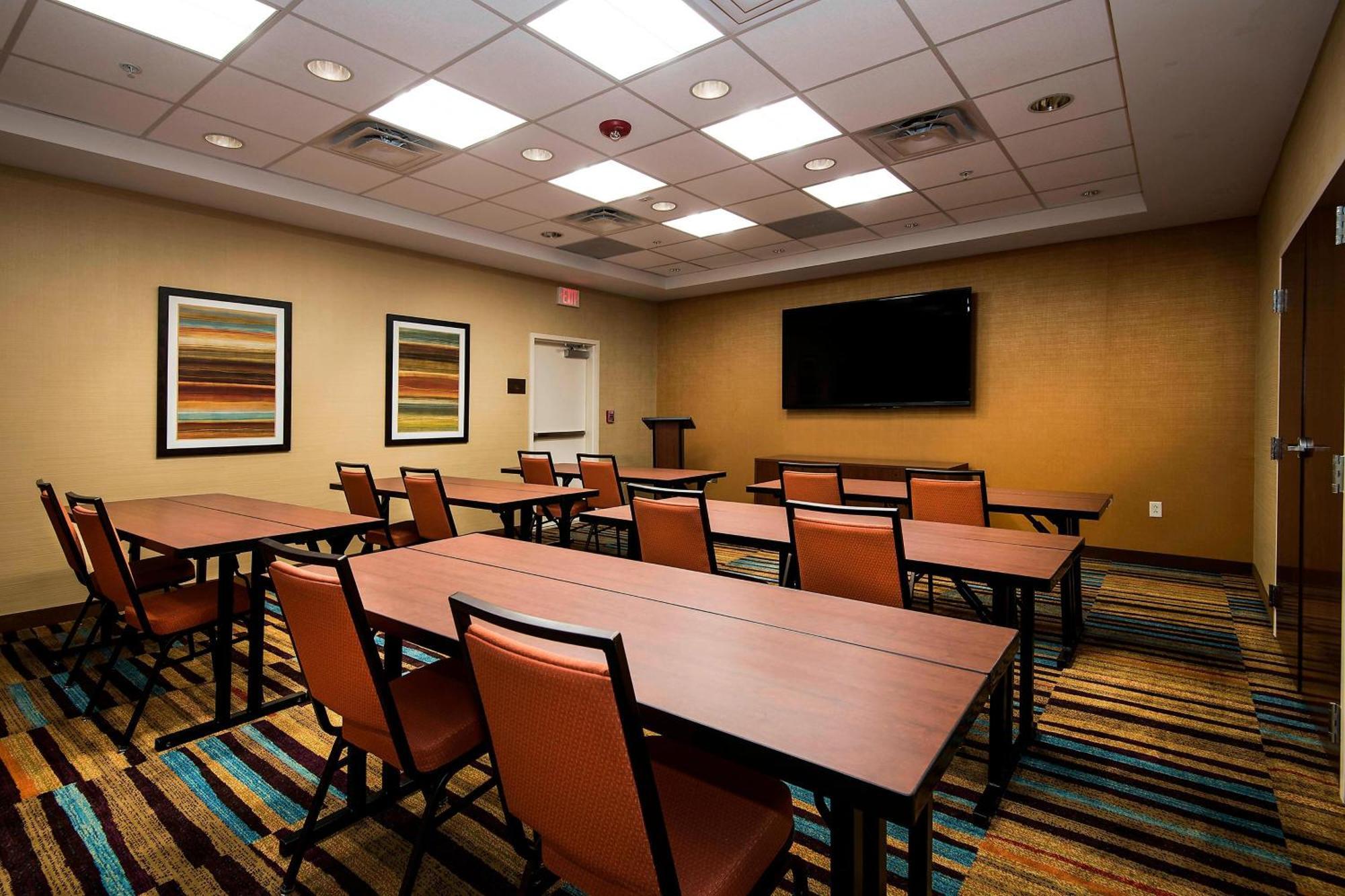 Fairfield Inn & Suites By Marriott Little Rock Benton Exterior foto